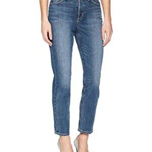 NWT Joe's Jeans "The Smith" High Rise Straight Ankle (28)